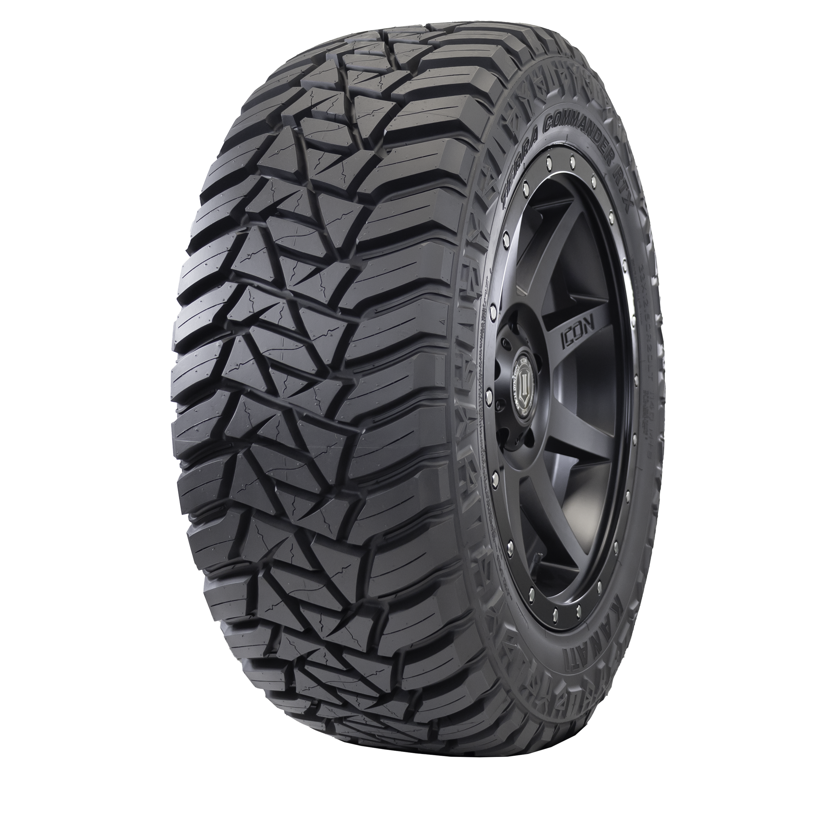 Terra Commander RTX – Kanati Tires