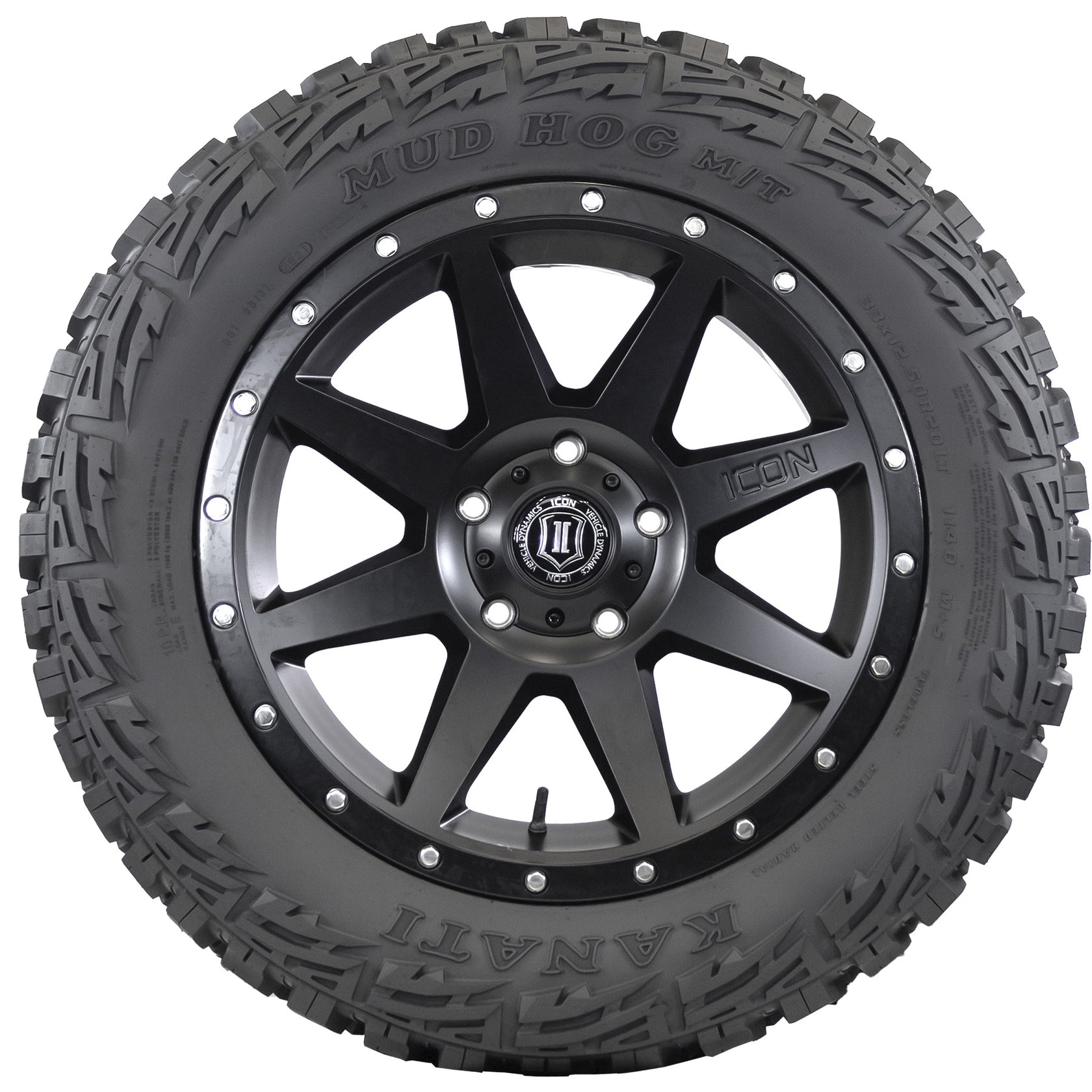 Mud Hog M/T – Kanati Tires