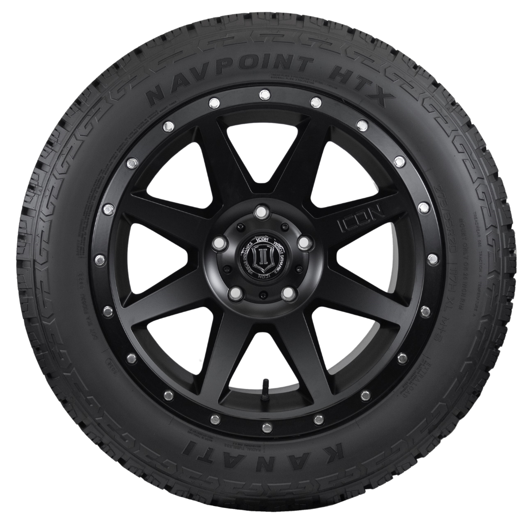 Navpoint HTX – Kanati Tires