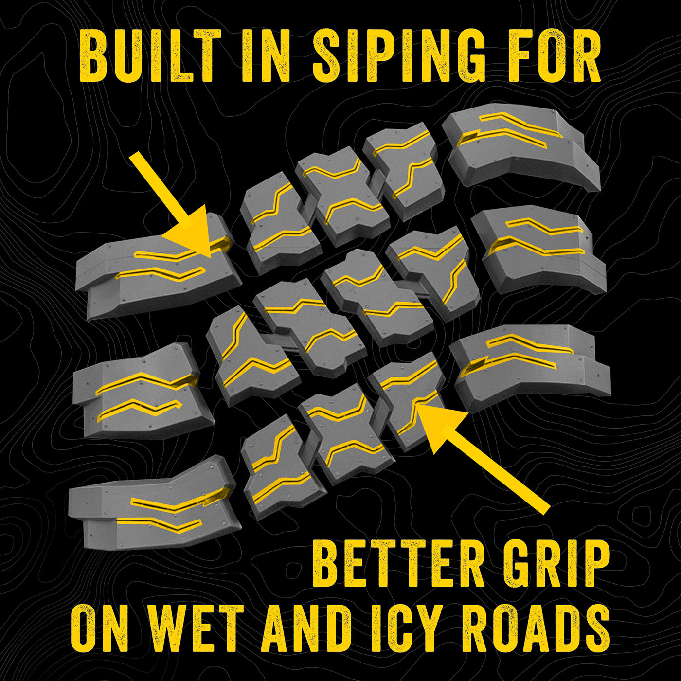 Overland RTX (3PMSF) – Kanati Tires